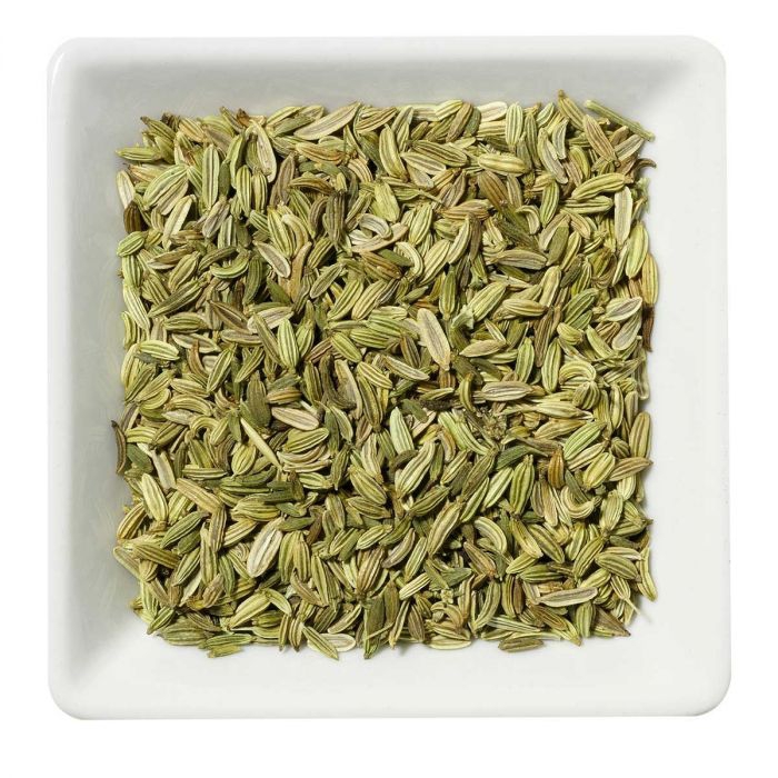 Fennel Organic Tea, whole seeds